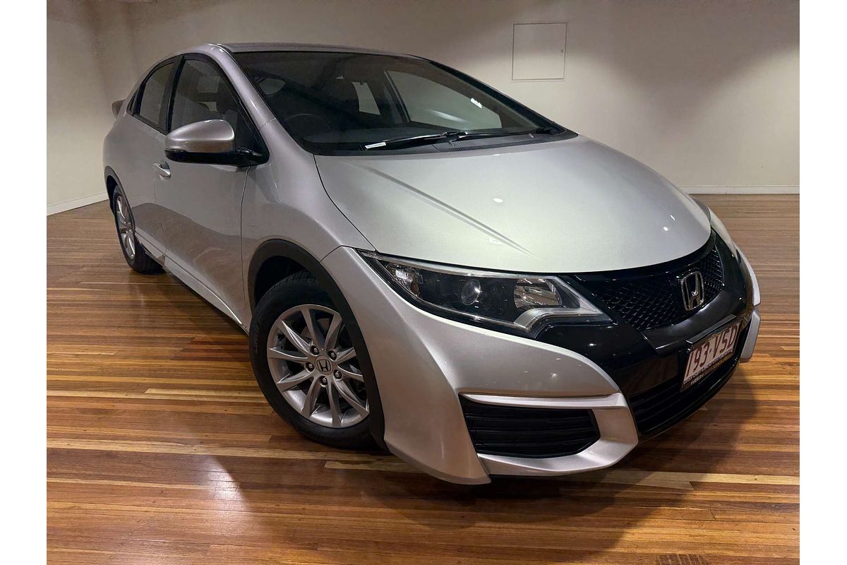 2015 Honda Civic VTi-S 9th Gen