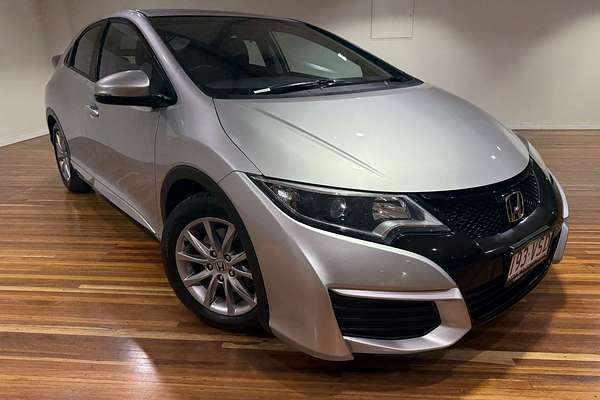 2015 Honda Civic VTi-S 9th Gen
