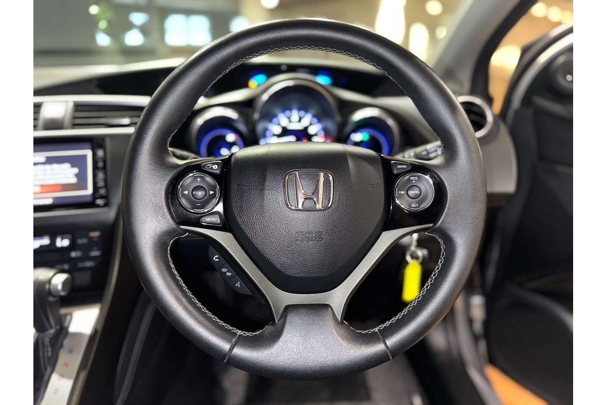 2015 Honda Civic VTi-S 9th Gen