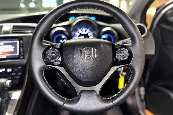2015 Honda Civic VTi-S 9th Gen