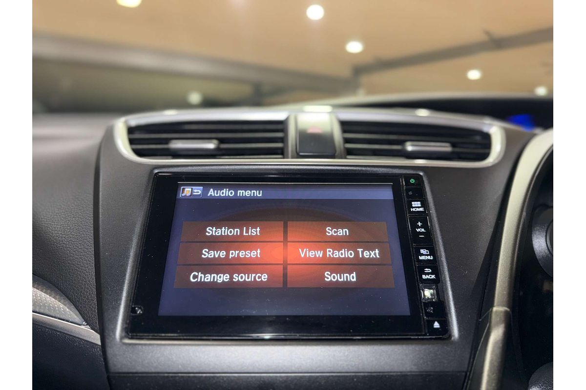 2015 Honda Civic VTi-S 9th Gen