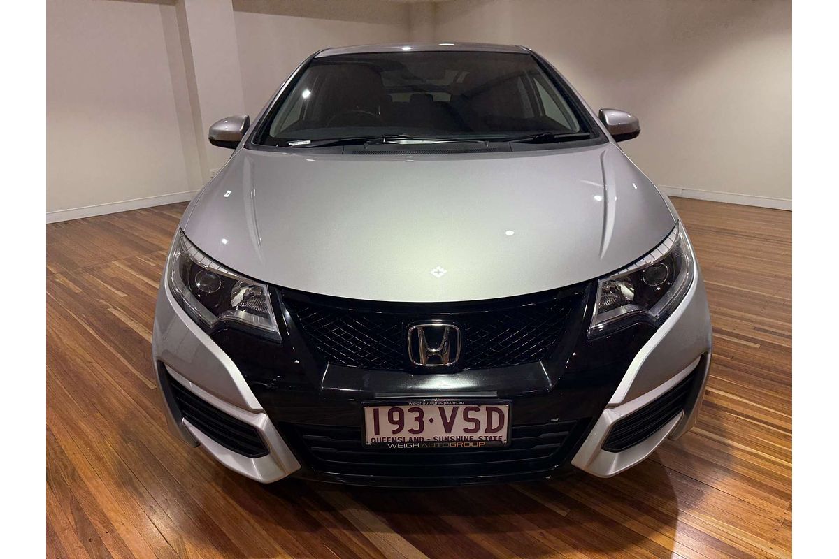 2015 Honda Civic VTi-S 9th Gen