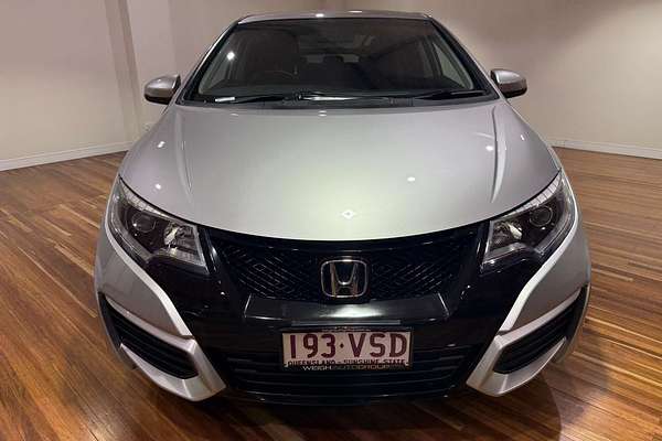 2015 Honda Civic VTi-S 9th Gen