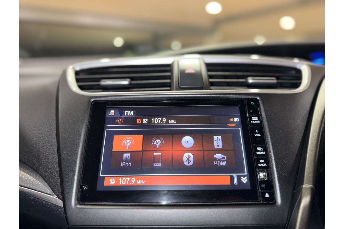 2015 Honda Civic VTi-S 9th Gen