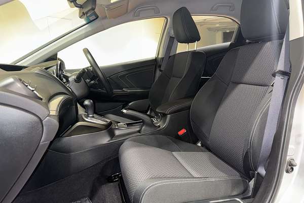 2015 Honda Civic VTi-S 9th Gen