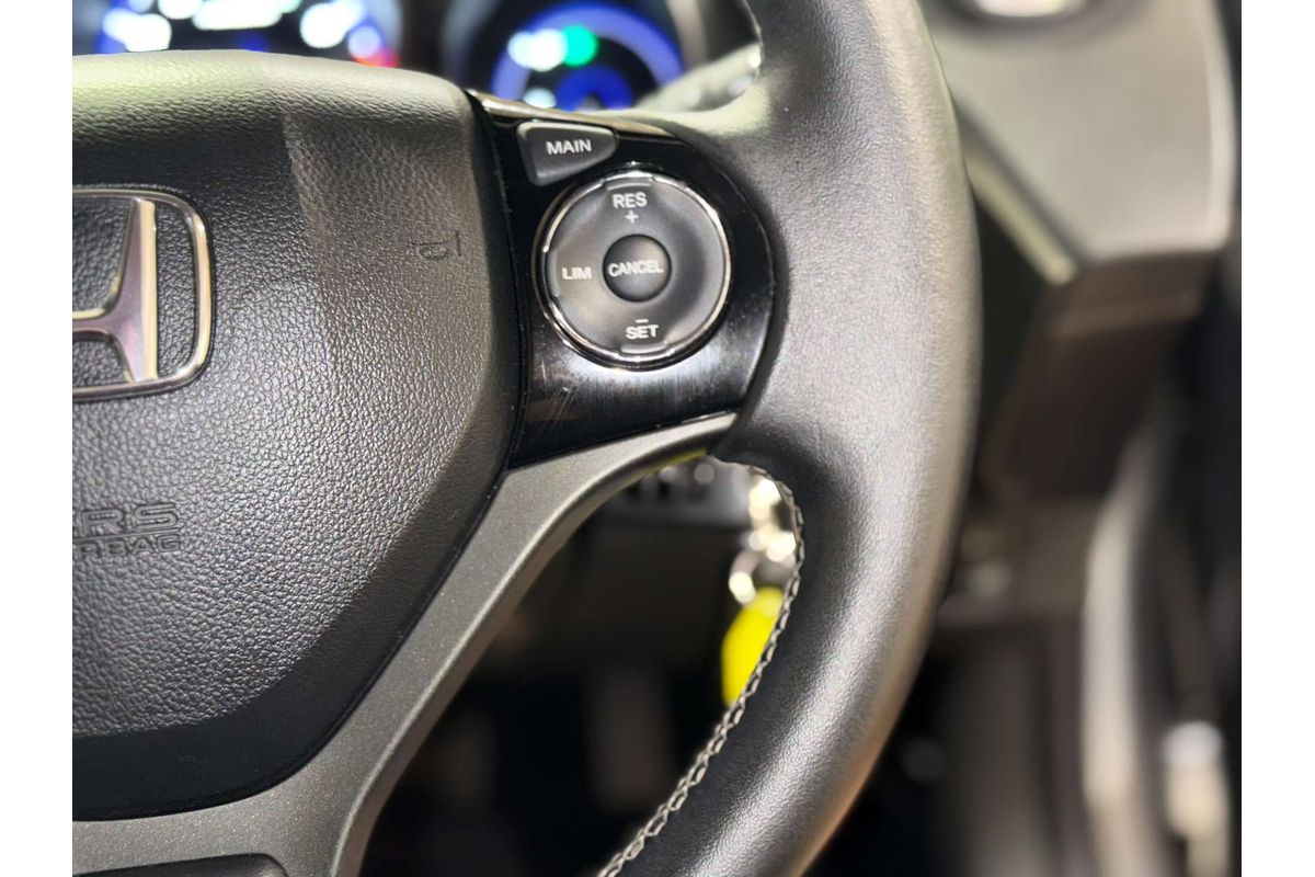 2015 Honda Civic VTi-S 9th Gen