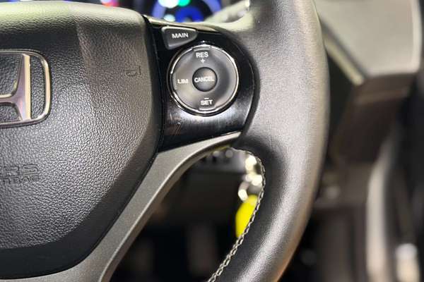 2015 Honda Civic VTi-S 9th Gen