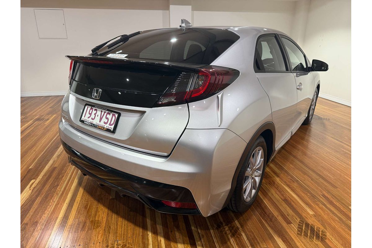 2015 Honda Civic VTi-S 9th Gen