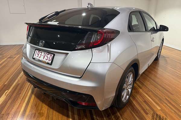 2015 Honda Civic VTi-S 9th Gen