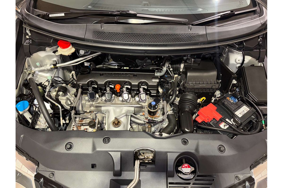 2015 Honda Civic VTi-S 9th Gen