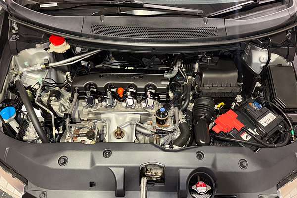 2015 Honda Civic VTi-S 9th Gen