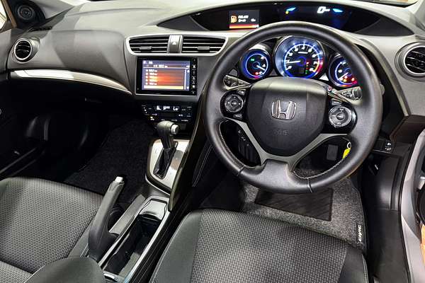 2015 Honda Civic VTi-S 9th Gen