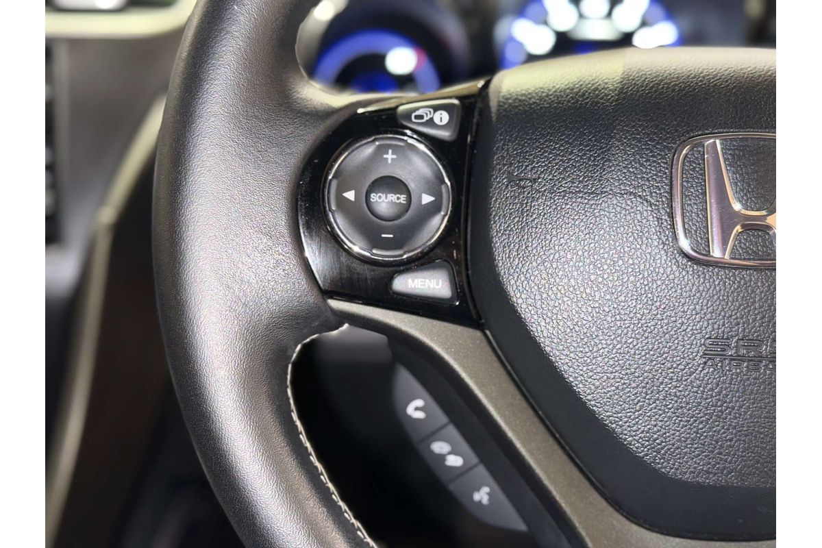 2015 Honda Civic VTi-S 9th Gen