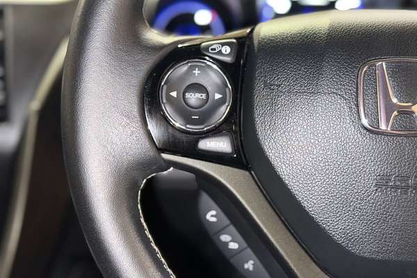 2015 Honda Civic VTi-S 9th Gen