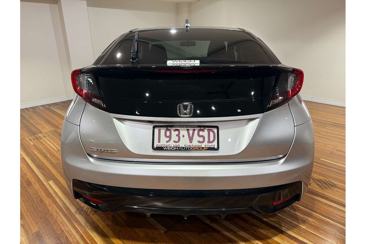 2015 Honda Civic VTi-S 9th Gen