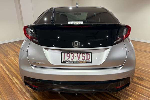 2015 Honda Civic VTi-S 9th Gen