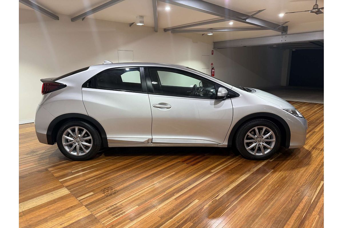 2015 Honda Civic VTi-S 9th Gen