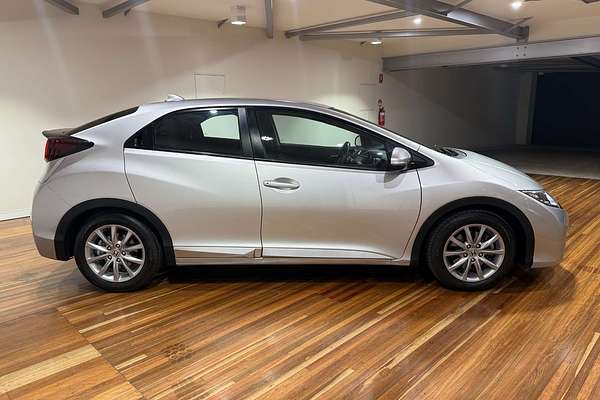 2015 Honda Civic VTi-S 9th Gen