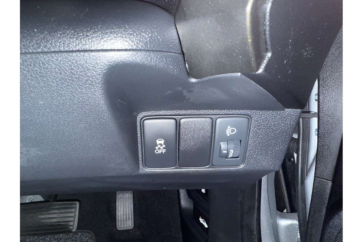 2015 Honda Civic VTi-S 9th Gen