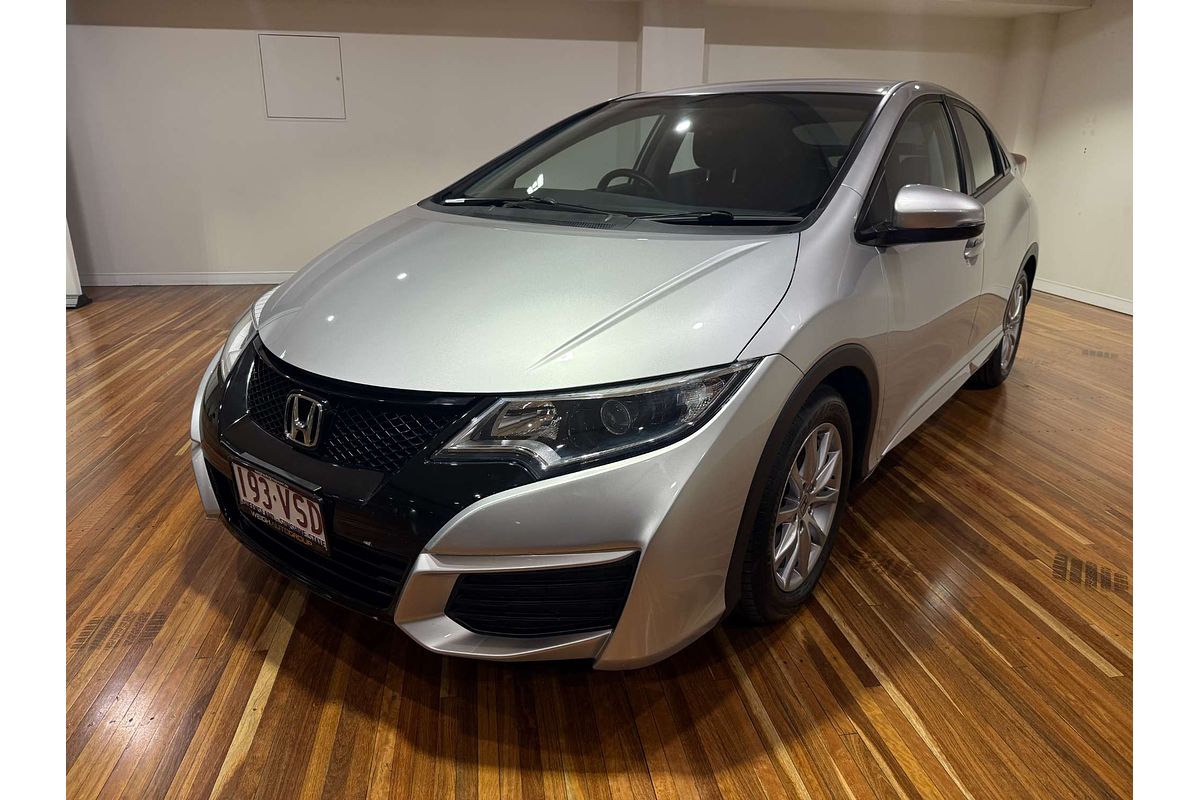 2015 Honda Civic VTi-S 9th Gen