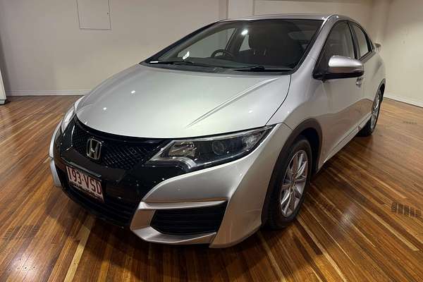 2015 Honda Civic VTi-S 9th Gen