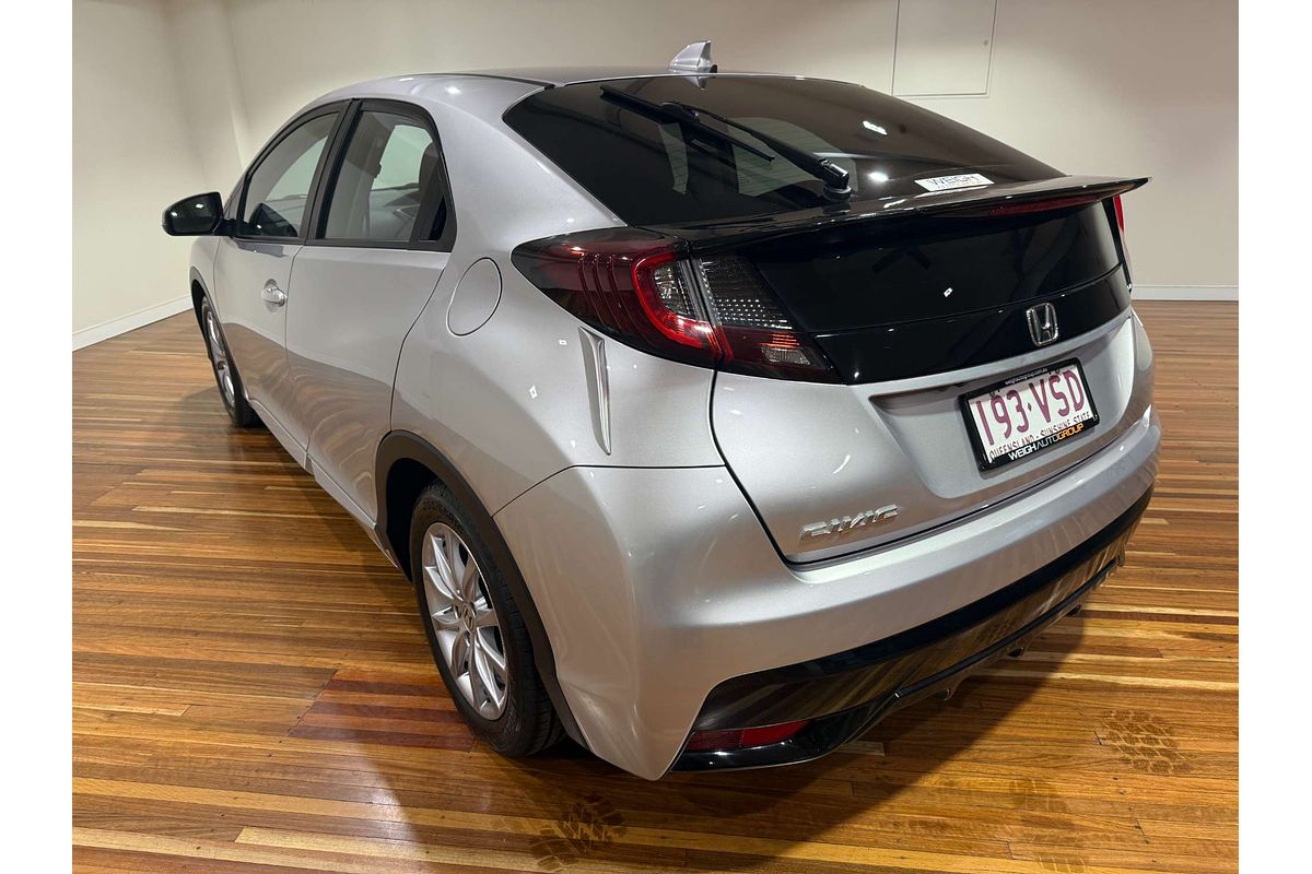 2015 Honda Civic VTi-S 9th Gen