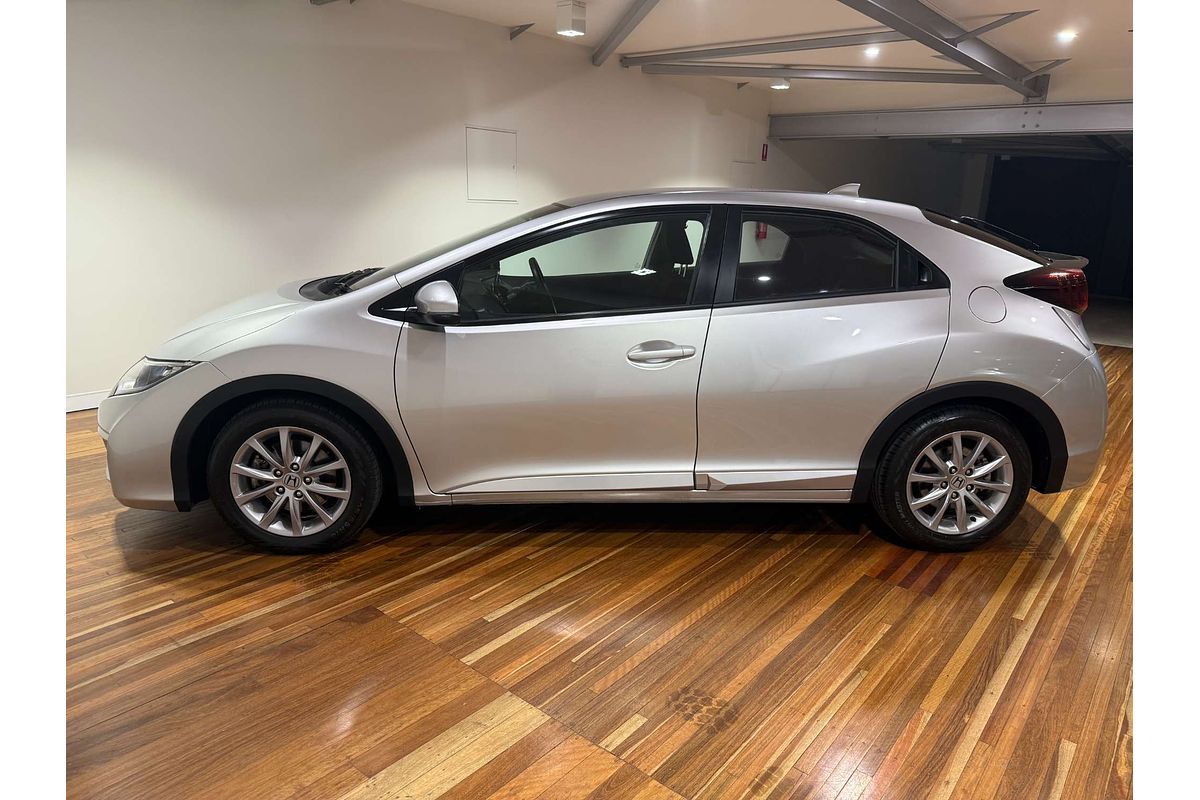 2015 Honda Civic VTi-S 9th Gen