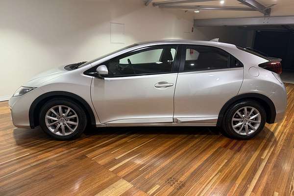 2015 Honda Civic VTi-S 9th Gen