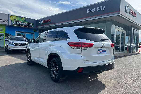 2019 Toyota Kluger GX GSU50R
