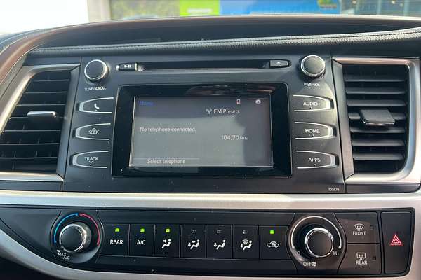 2019 Toyota Kluger GX GSU50R