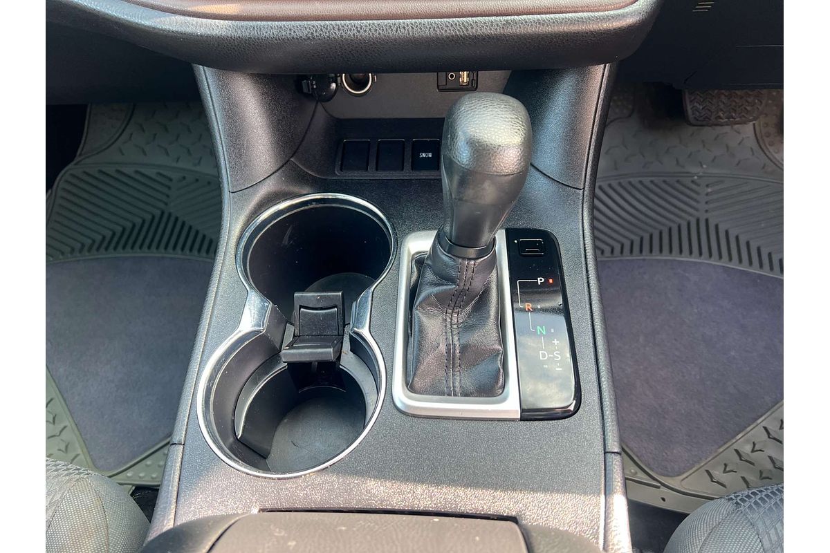 2019 Toyota Kluger GX GSU50R