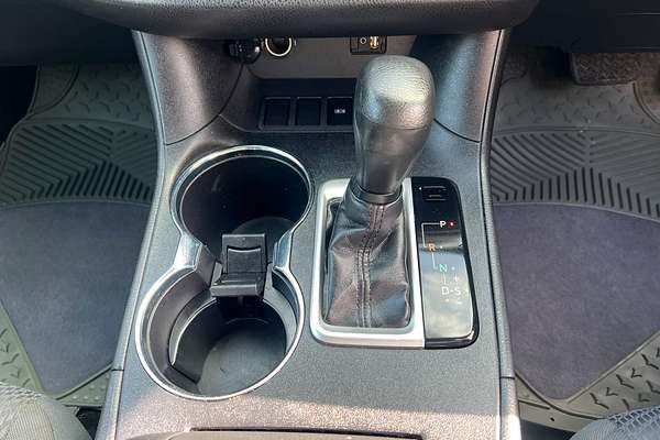 2019 Toyota Kluger GX GSU50R