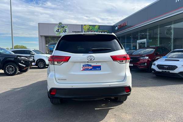 2019 Toyota Kluger GX GSU50R
