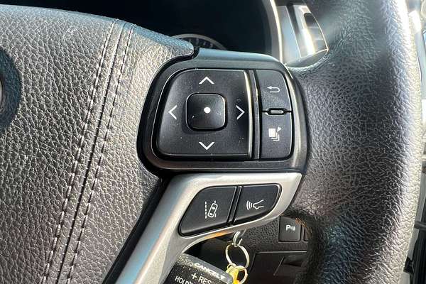 2019 Toyota Kluger GX GSU50R