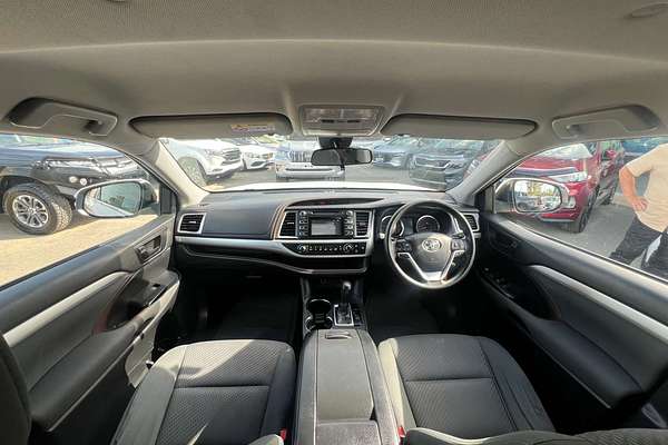 2019 Toyota Kluger GX GSU50R