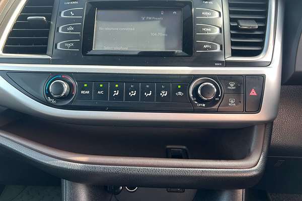 2019 Toyota Kluger GX GSU50R