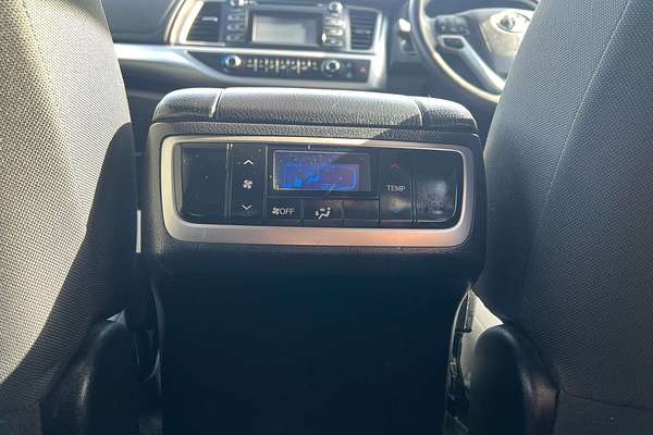 2019 Toyota Kluger GX GSU50R