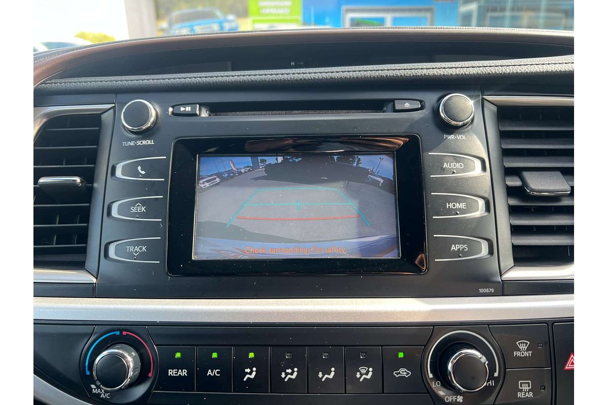 2019 Toyota Kluger GX GSU50R