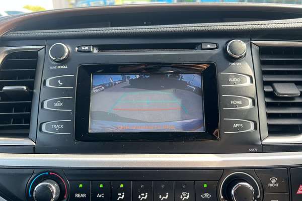 2019 Toyota Kluger GX GSU50R