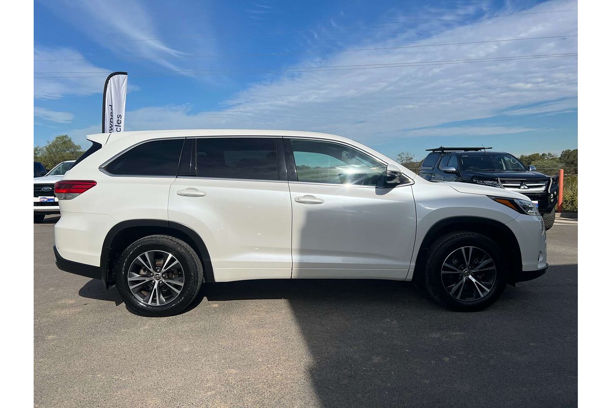 2019 Toyota Kluger GX GSU50R