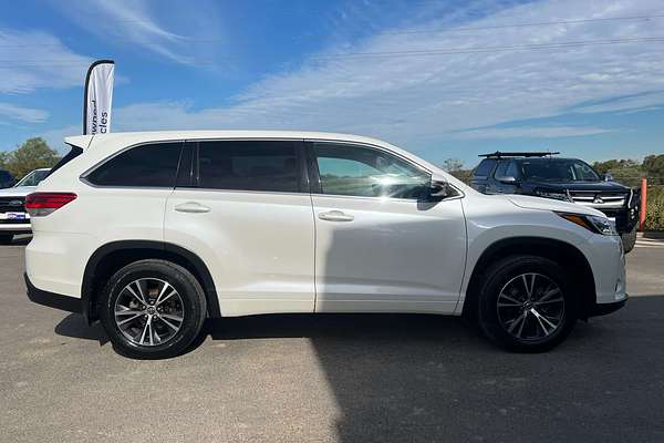2019 Toyota Kluger GX GSU50R