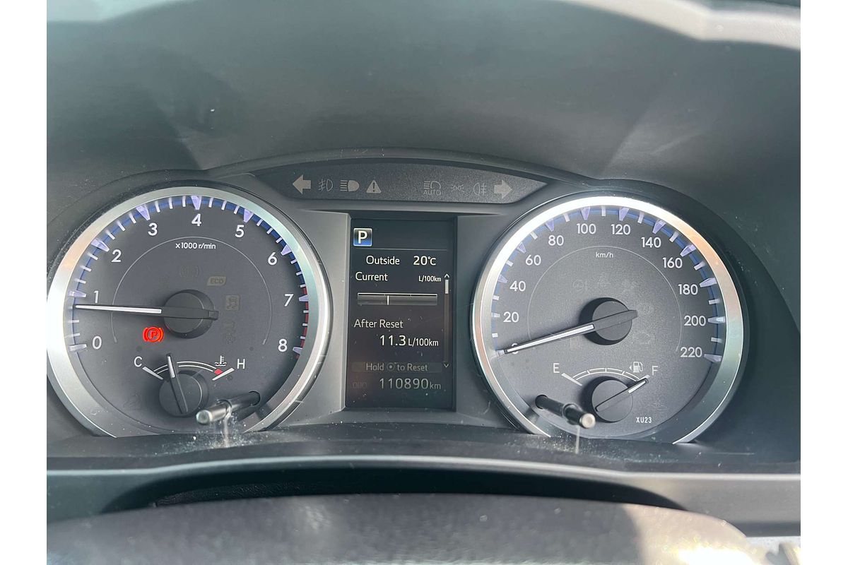 2019 Toyota Kluger GX GSU50R