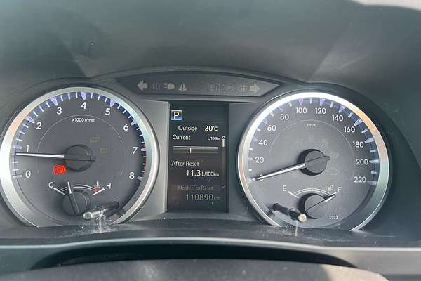 2019 Toyota Kluger GX GSU50R