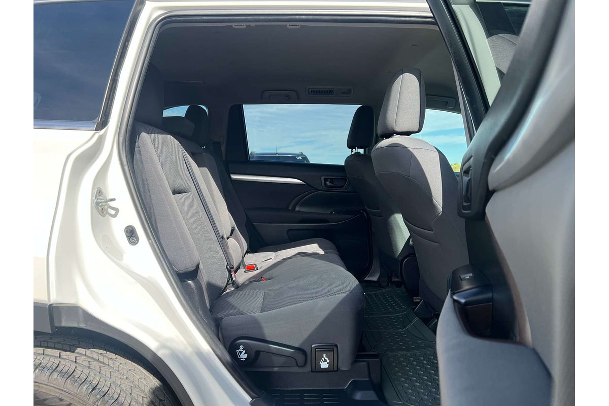 2019 Toyota Kluger GX GSU50R