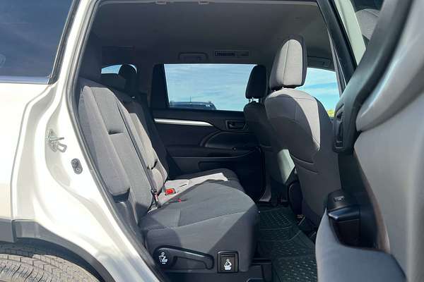 2019 Toyota Kluger GX GSU50R