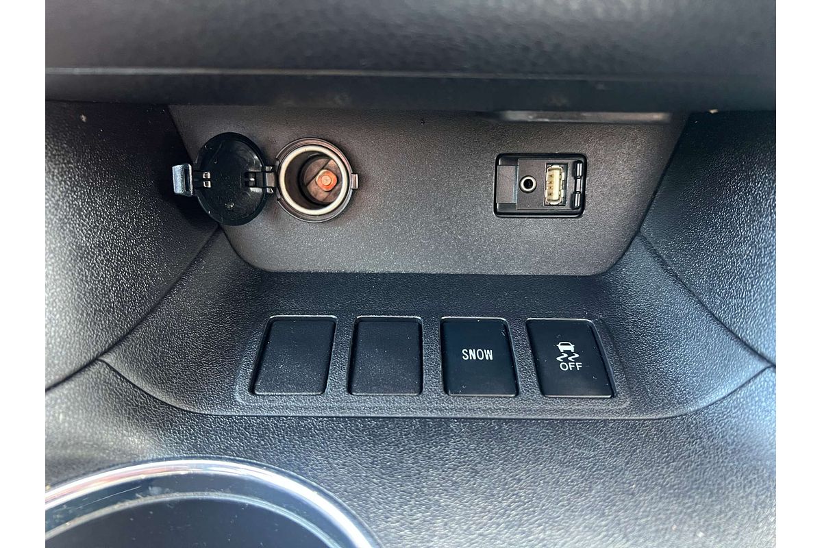 2019 Toyota Kluger GX GSU50R