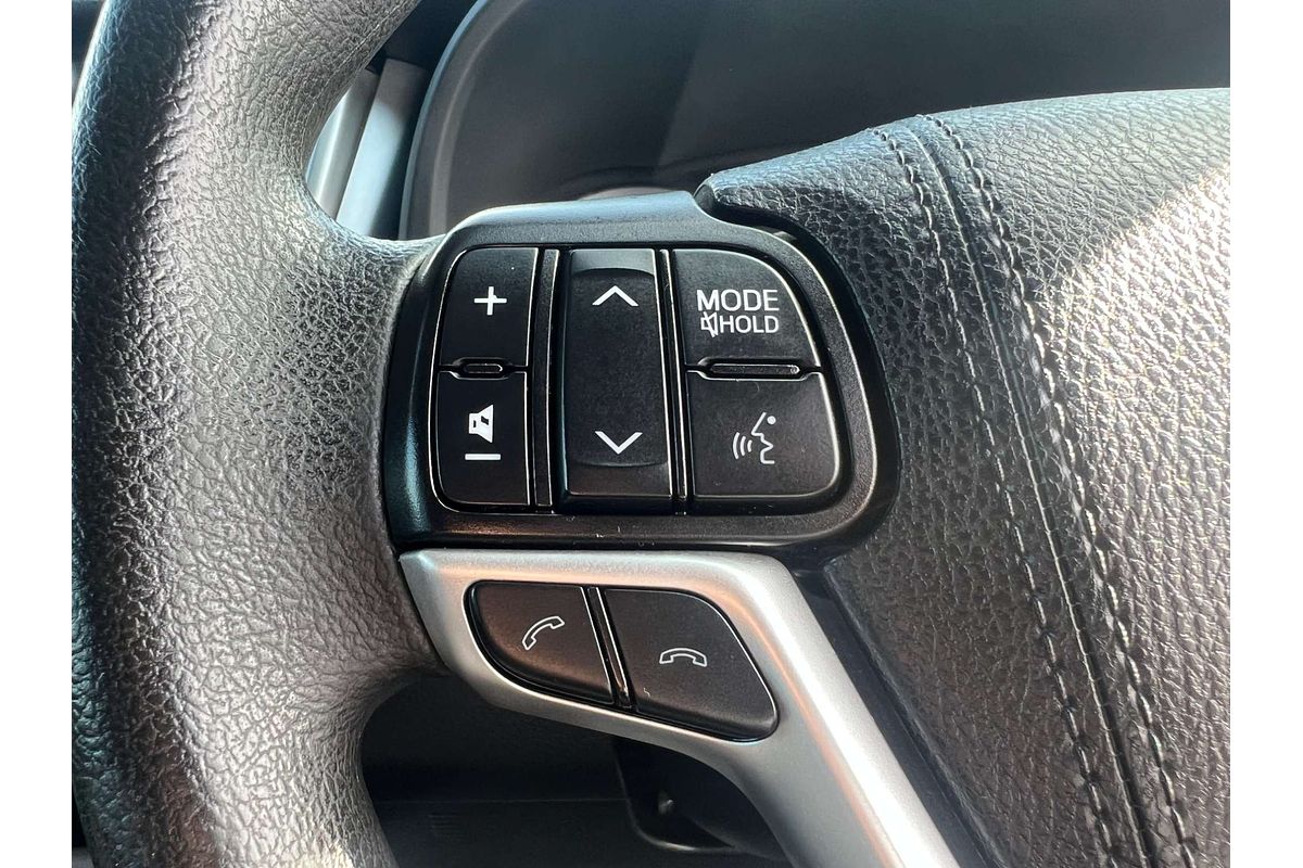 2019 Toyota Kluger GX GSU50R