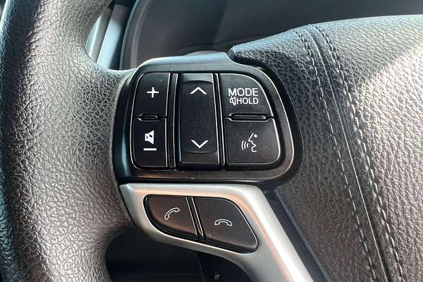 2019 Toyota Kluger GX GSU50R