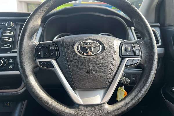 2019 Toyota Kluger GX GSU50R
