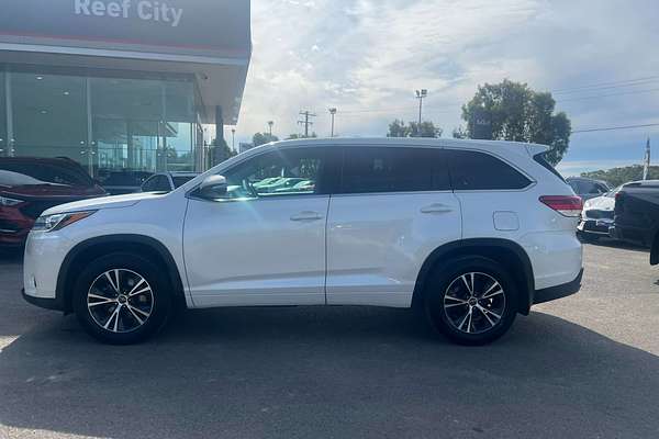 2019 Toyota Kluger GX GSU50R